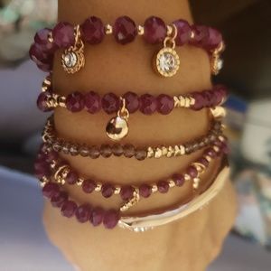 Park lane jelly bracelet